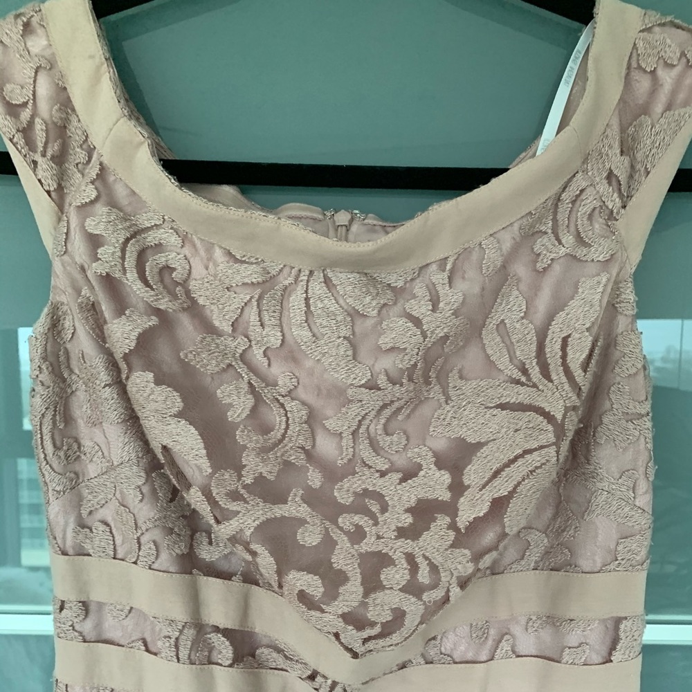Tadashi Rose Gala Gown